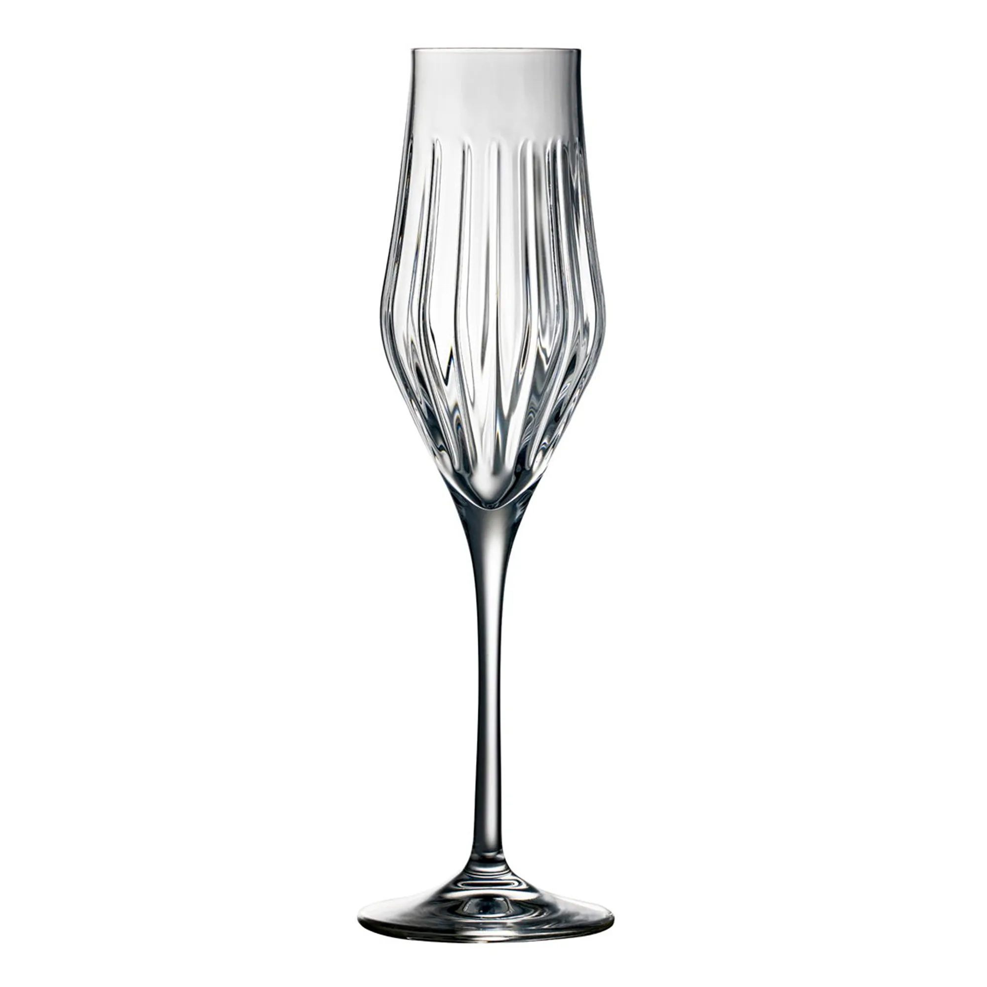 Lyngby Ane Champagne Glasses, Set of 4