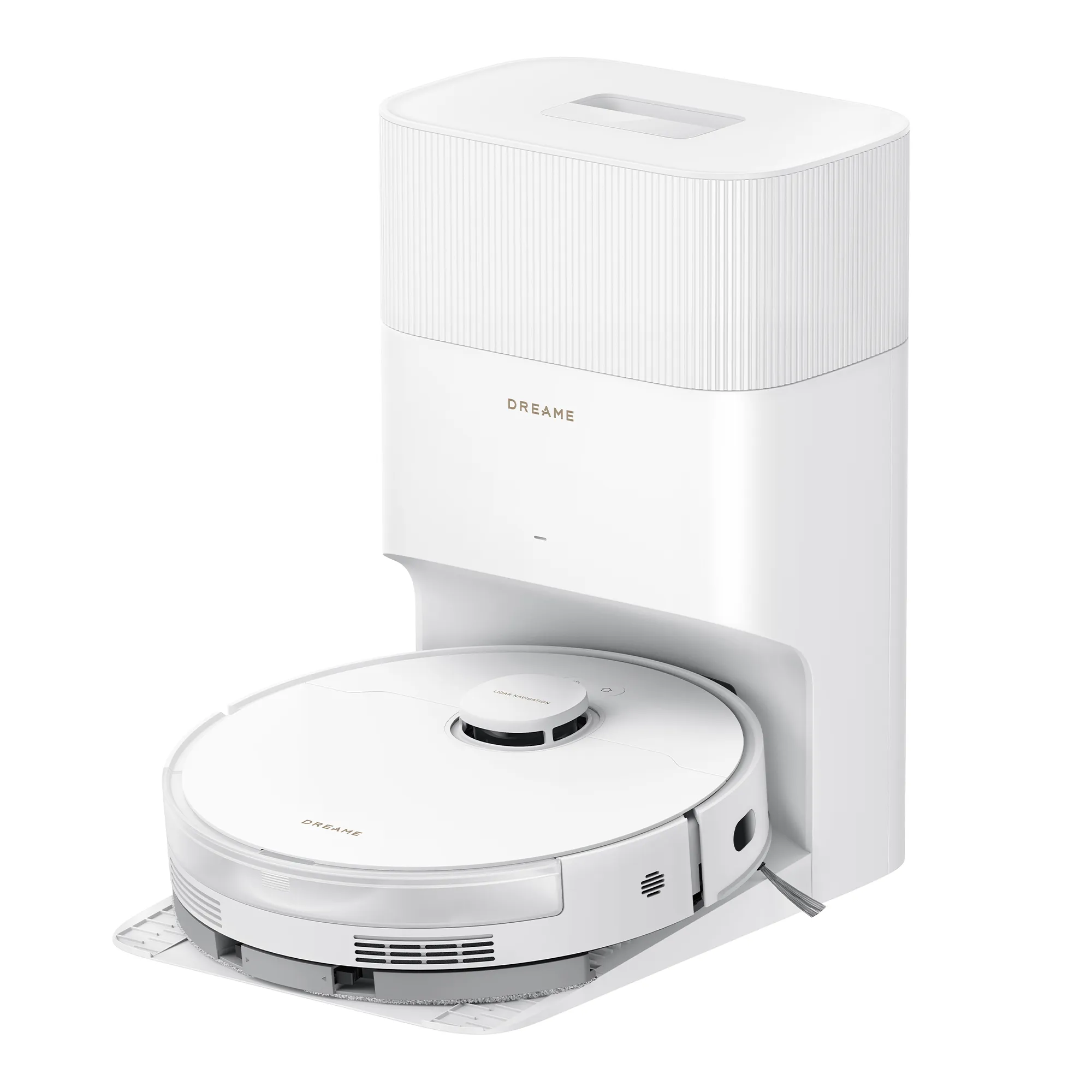 Dreame D20 Plus Smart Robot Vacuum Cleaner