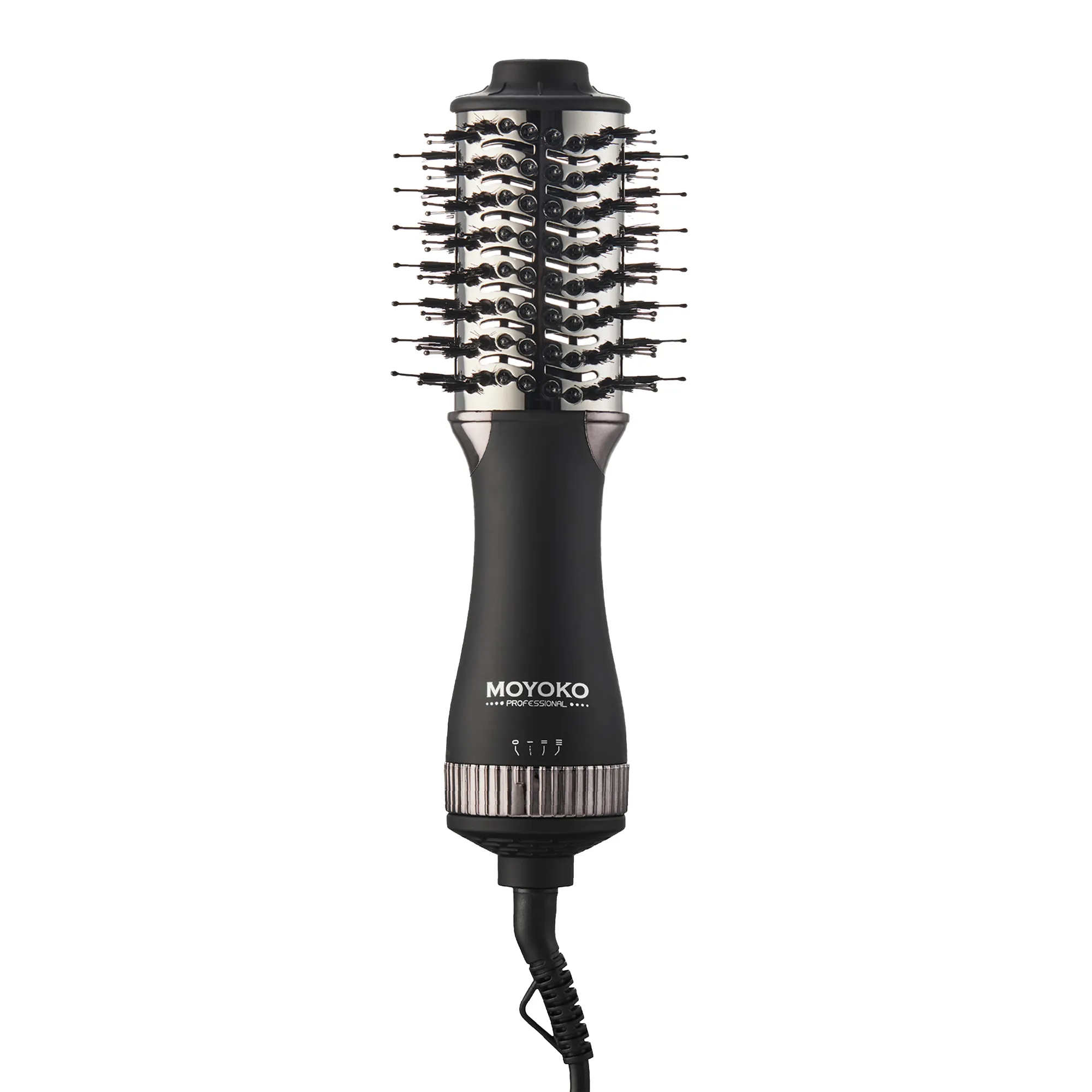 Moyoko Mini Magnitude 2-in-1 Hot Air Hair Dryer Brush