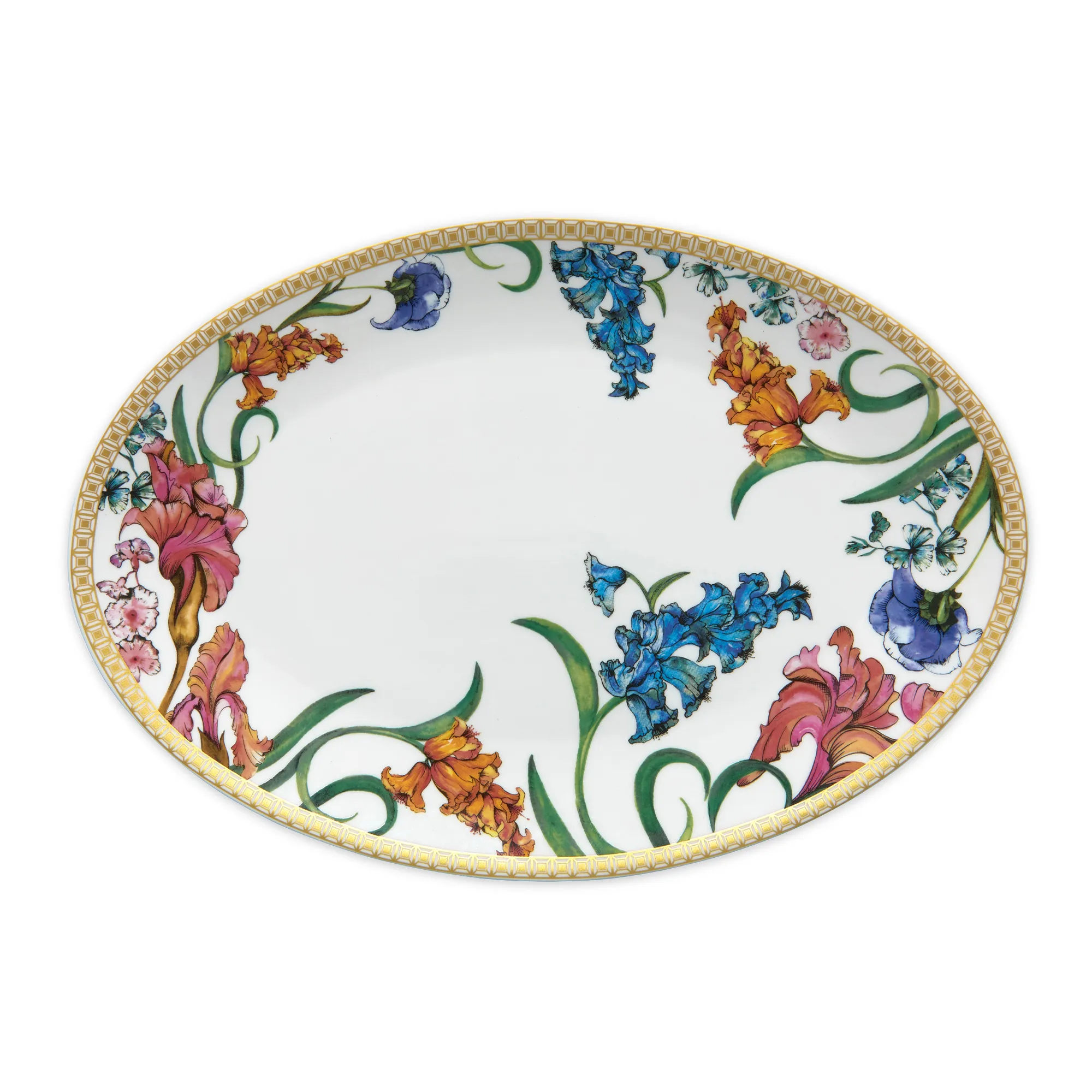 Maxwell & Williams Estelle Michaelides Mystique Oval Platter, 35cm