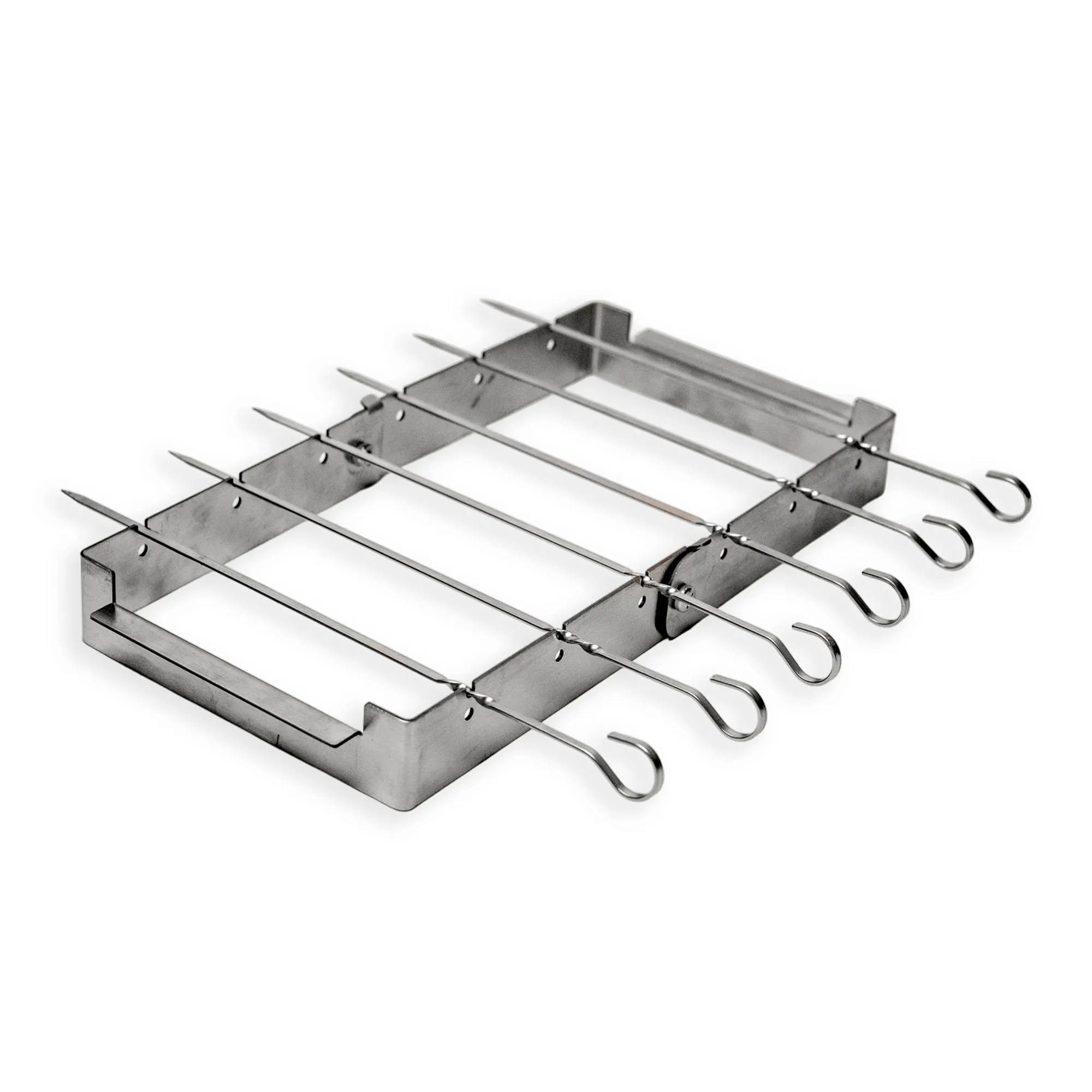 Grills of Japan Grill Rack & Skewer Set