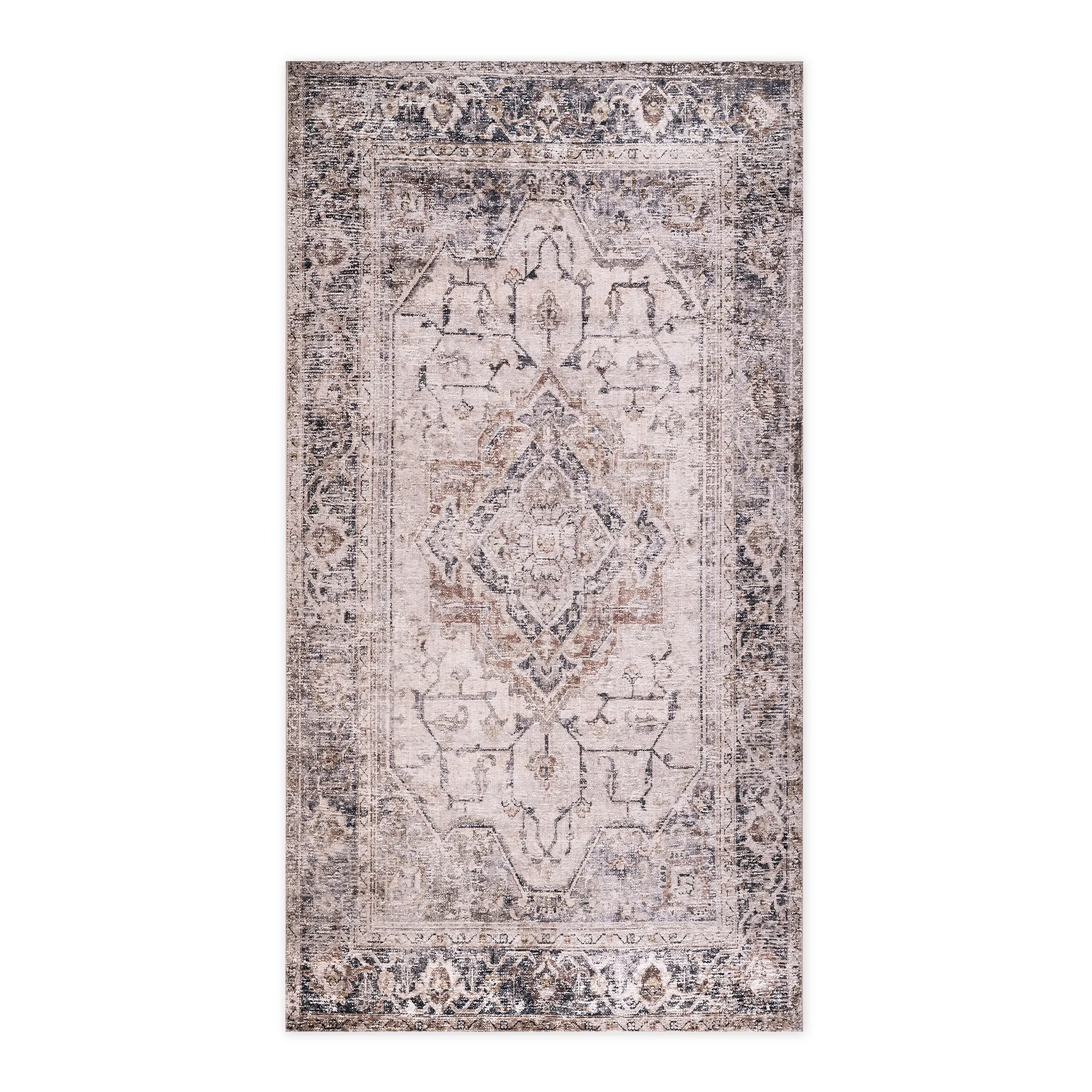 Fotakis Rugs & Floors Iconic 1114 Vela Runner, 80cm x 150cm