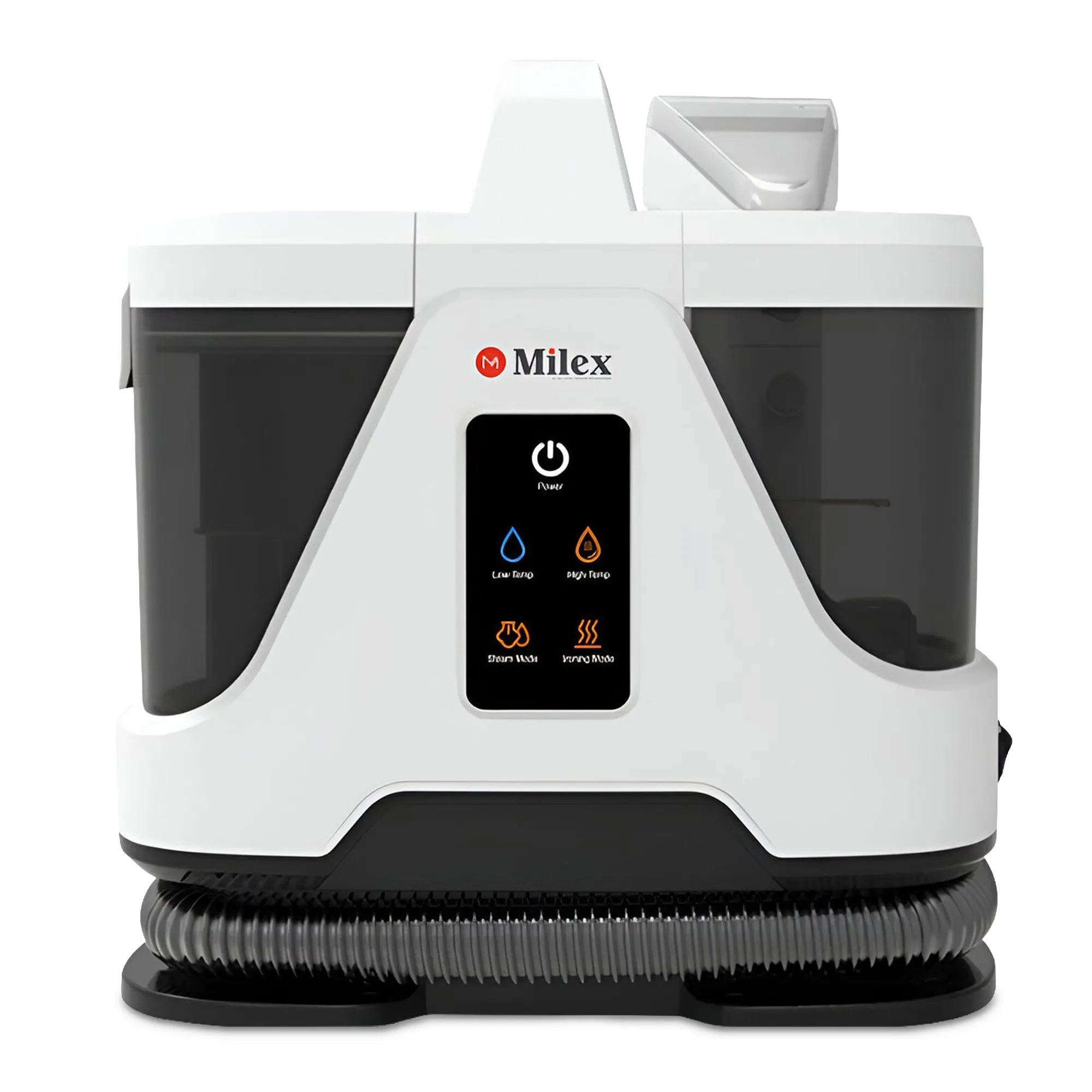 Milex Hydro-Steam Carpet & Upholstery Cleaner, 1700W