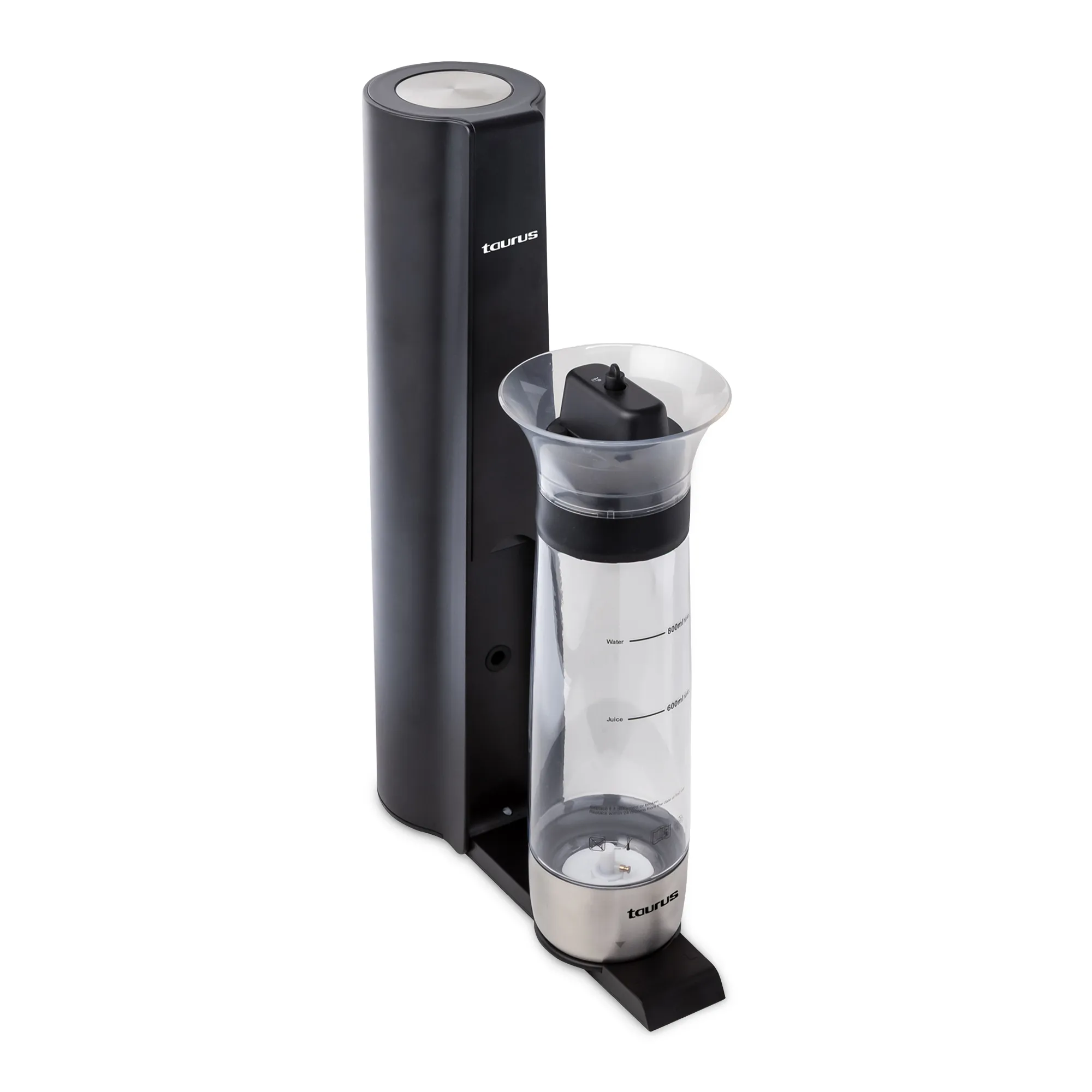 Taurus Fizz Co2 Soda Maker