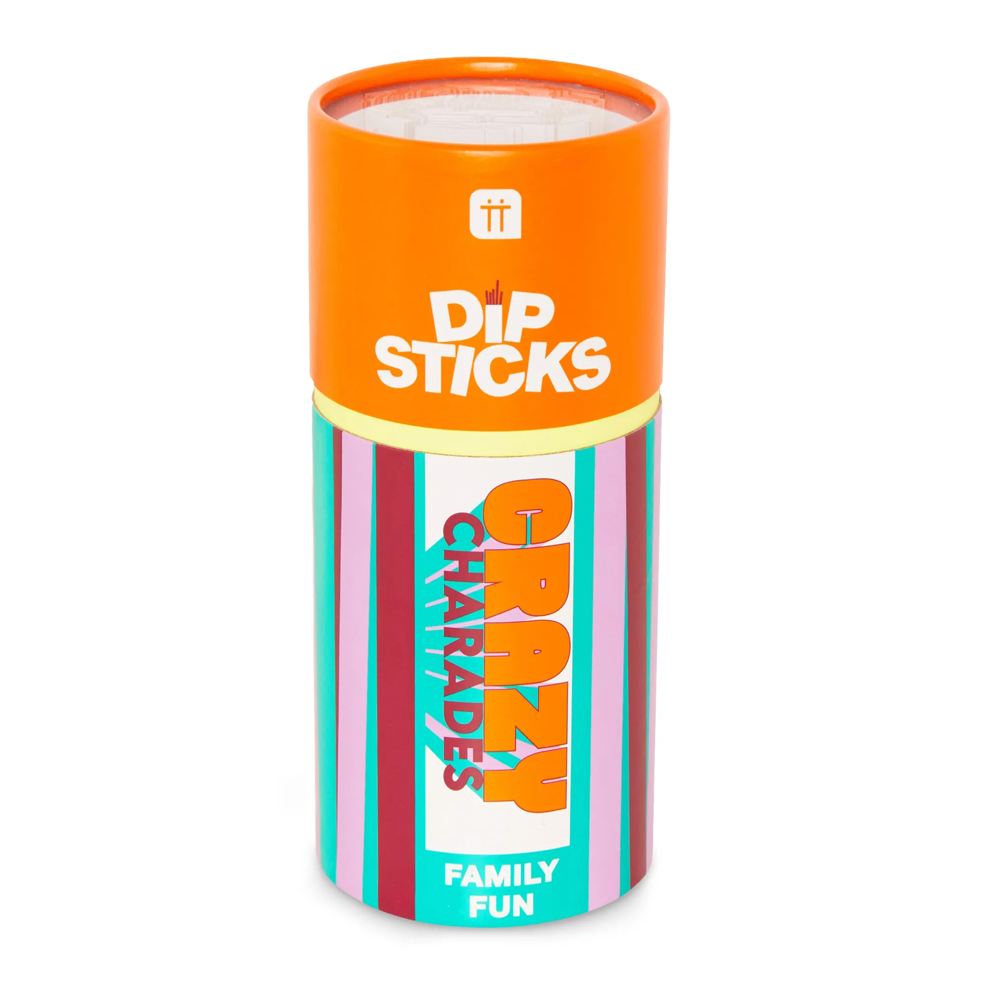 Talking Tables Crazy Charades Dip Stick Game