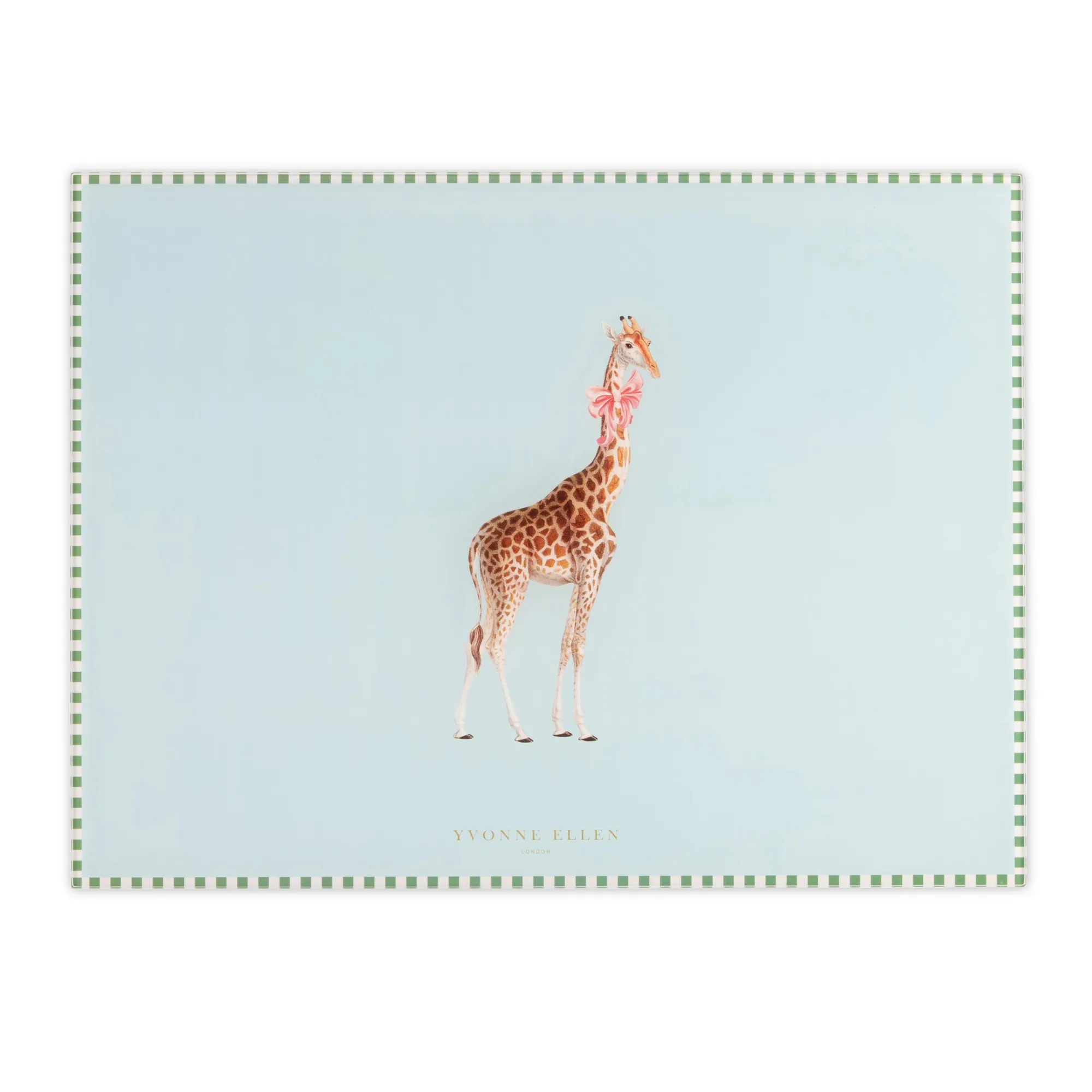 Yvonne Ellen Giraffe Worktop Saver
