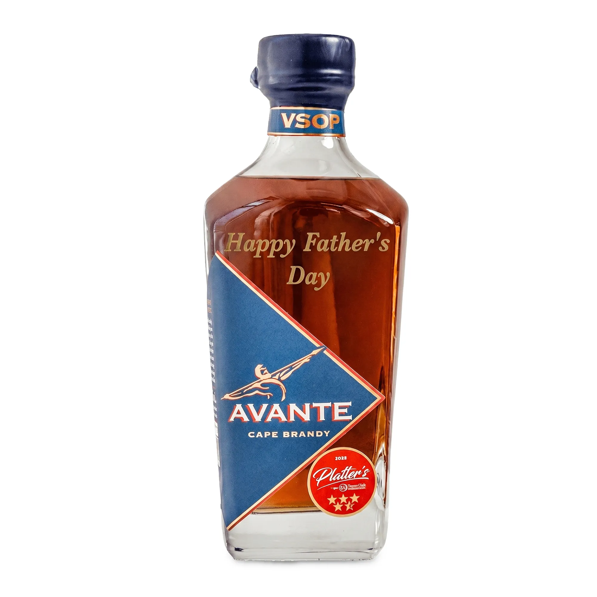 Avante Brandy The Original VSOP Father's Day Cape Brandy, 750ml