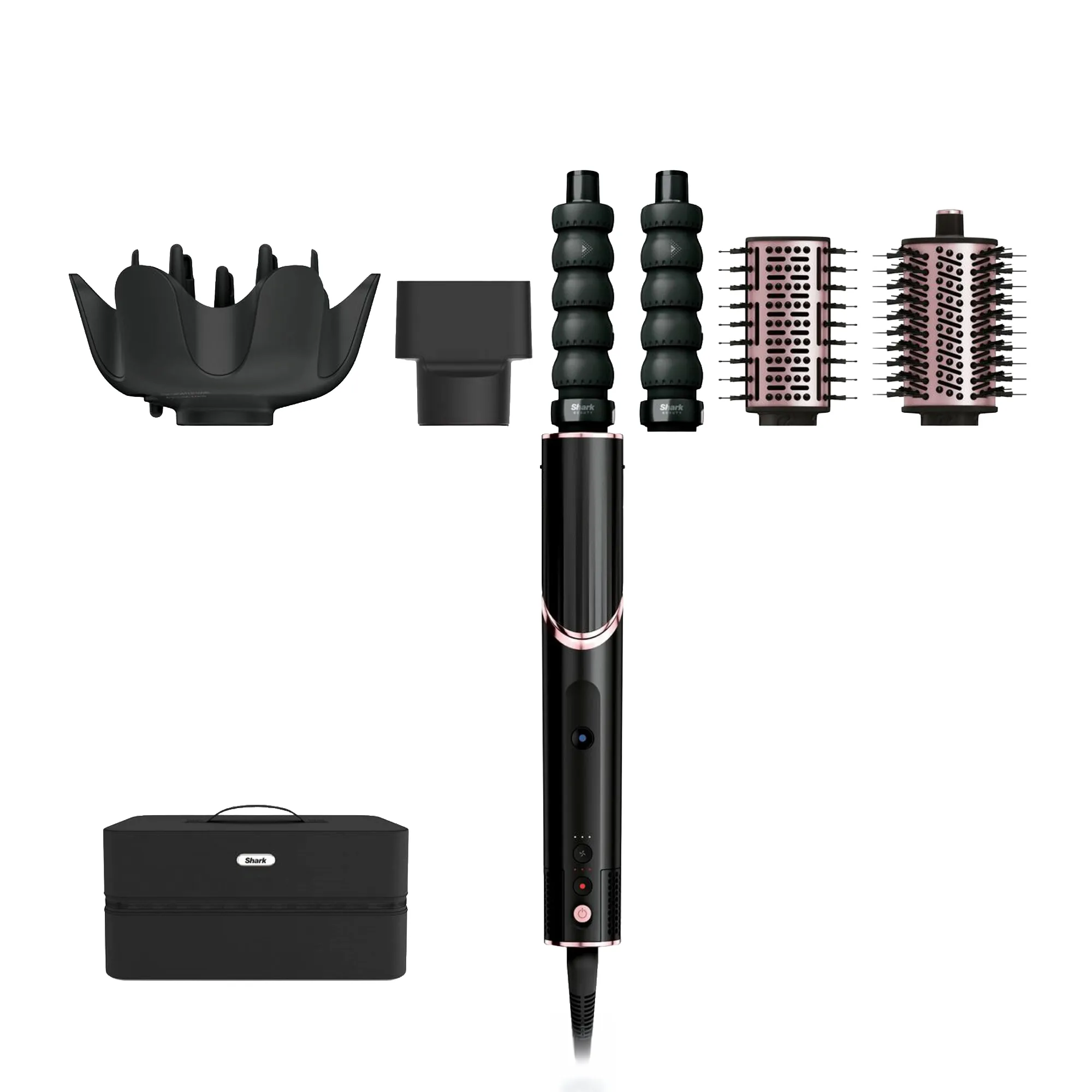 Shark FlexStyle 5-in-1 Air Styler & Hair Dryer with Storage Case