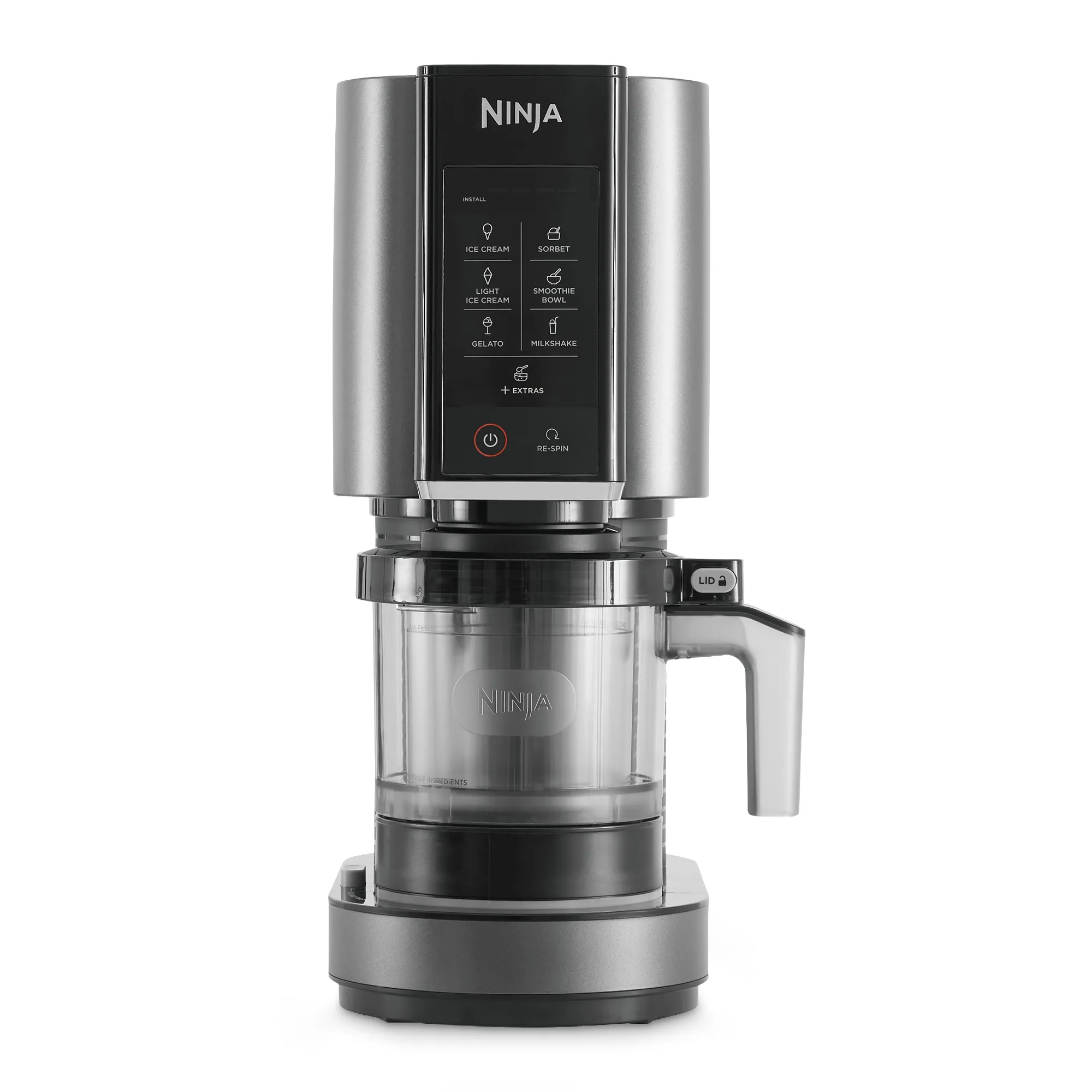 Ninja Creami 7-in-1 Ice Cream & Frozen Dessert Maker