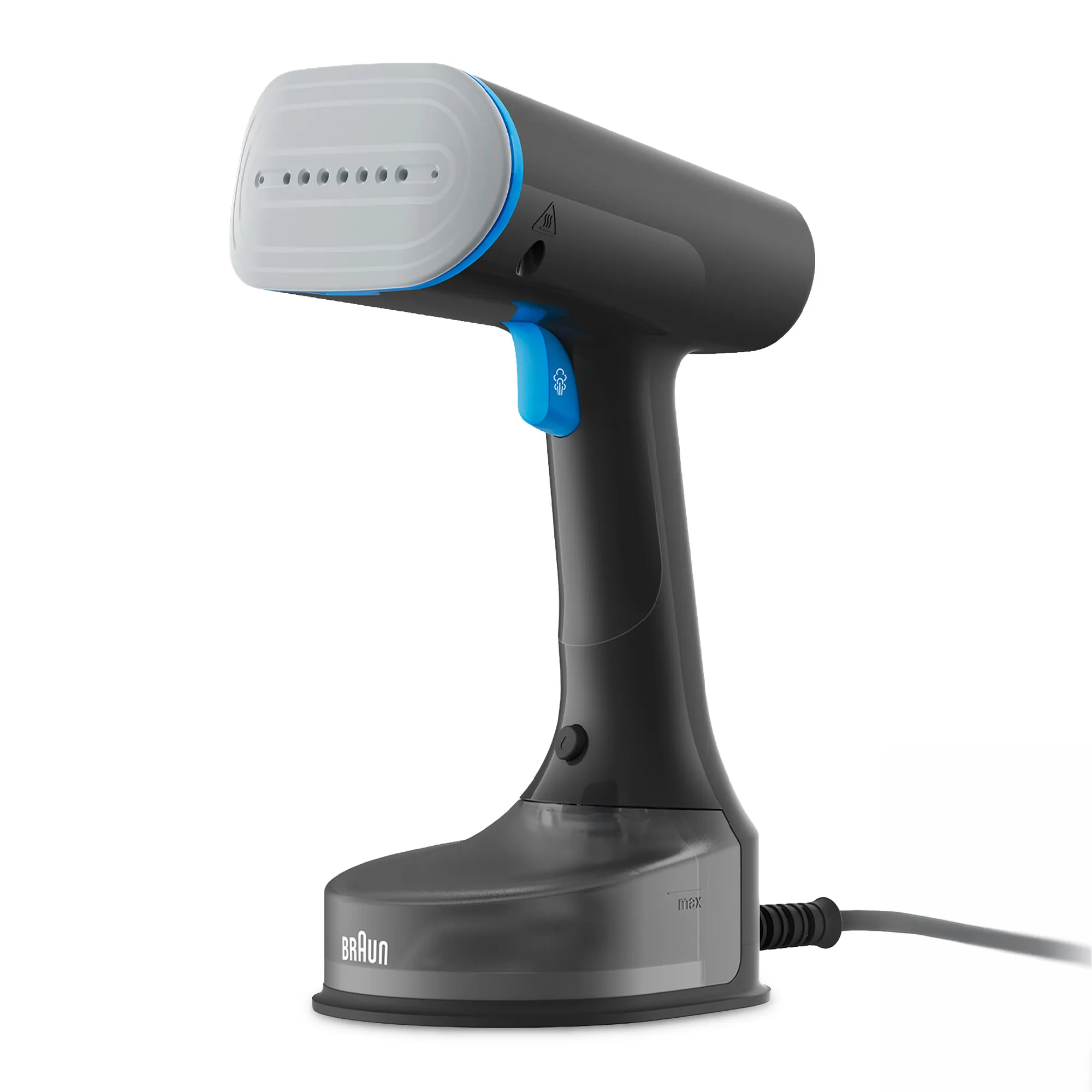 Braun QuickStyle 5 Premium Garment Steamer, 1200W