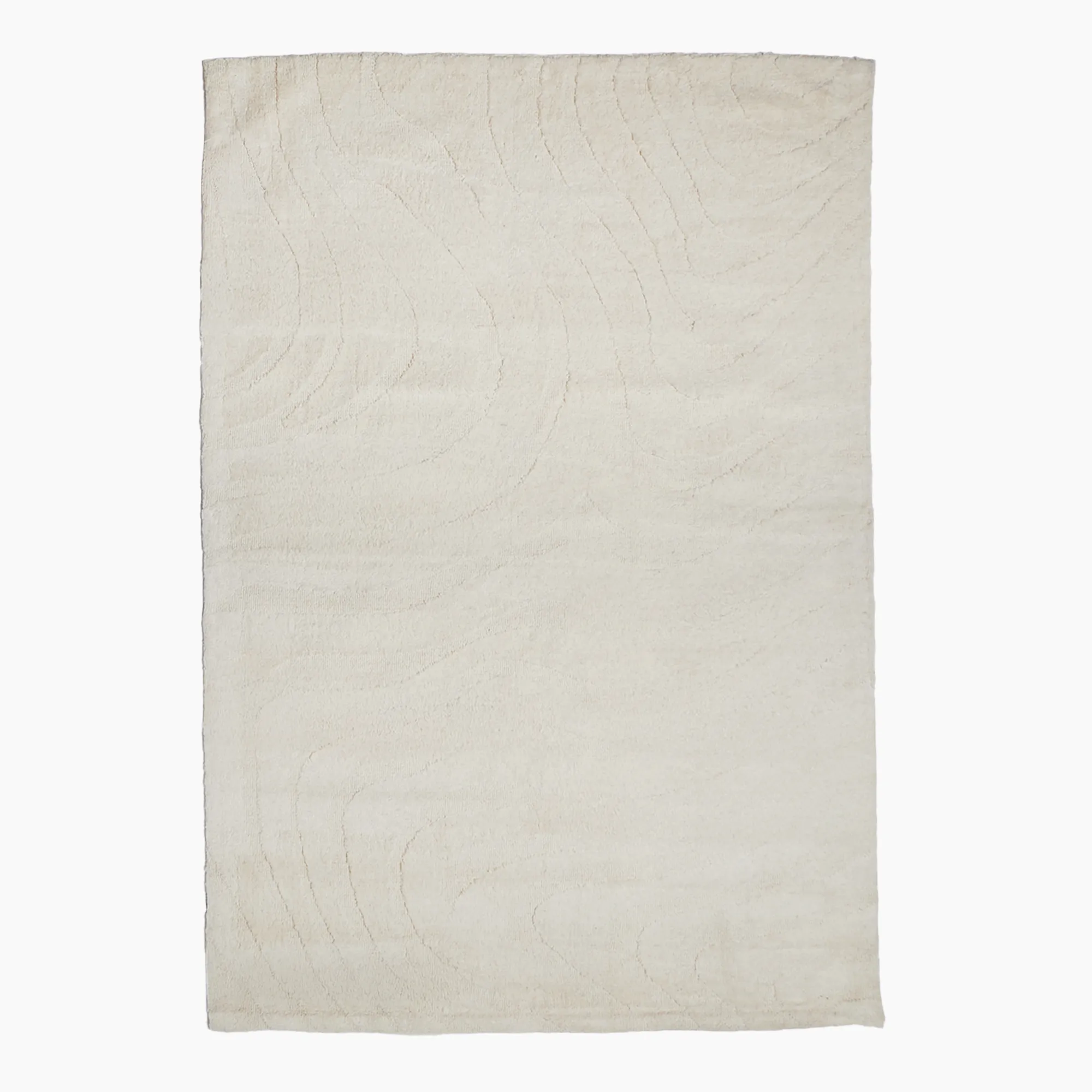 Thread Office Tufted Contour Area Rug, 160cm x 230cm