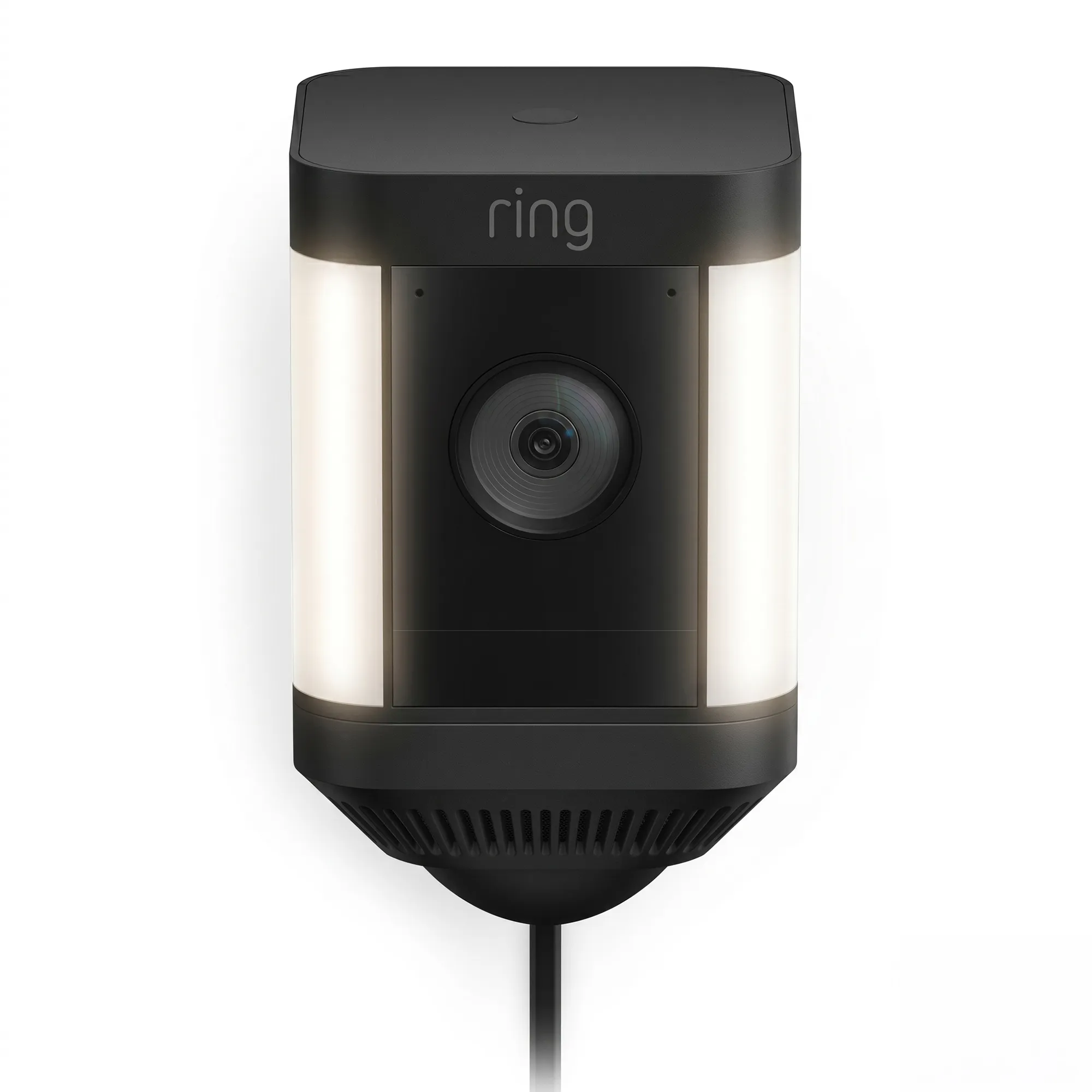 Ring 1080p Spotlight Plug In Security Camera Plus