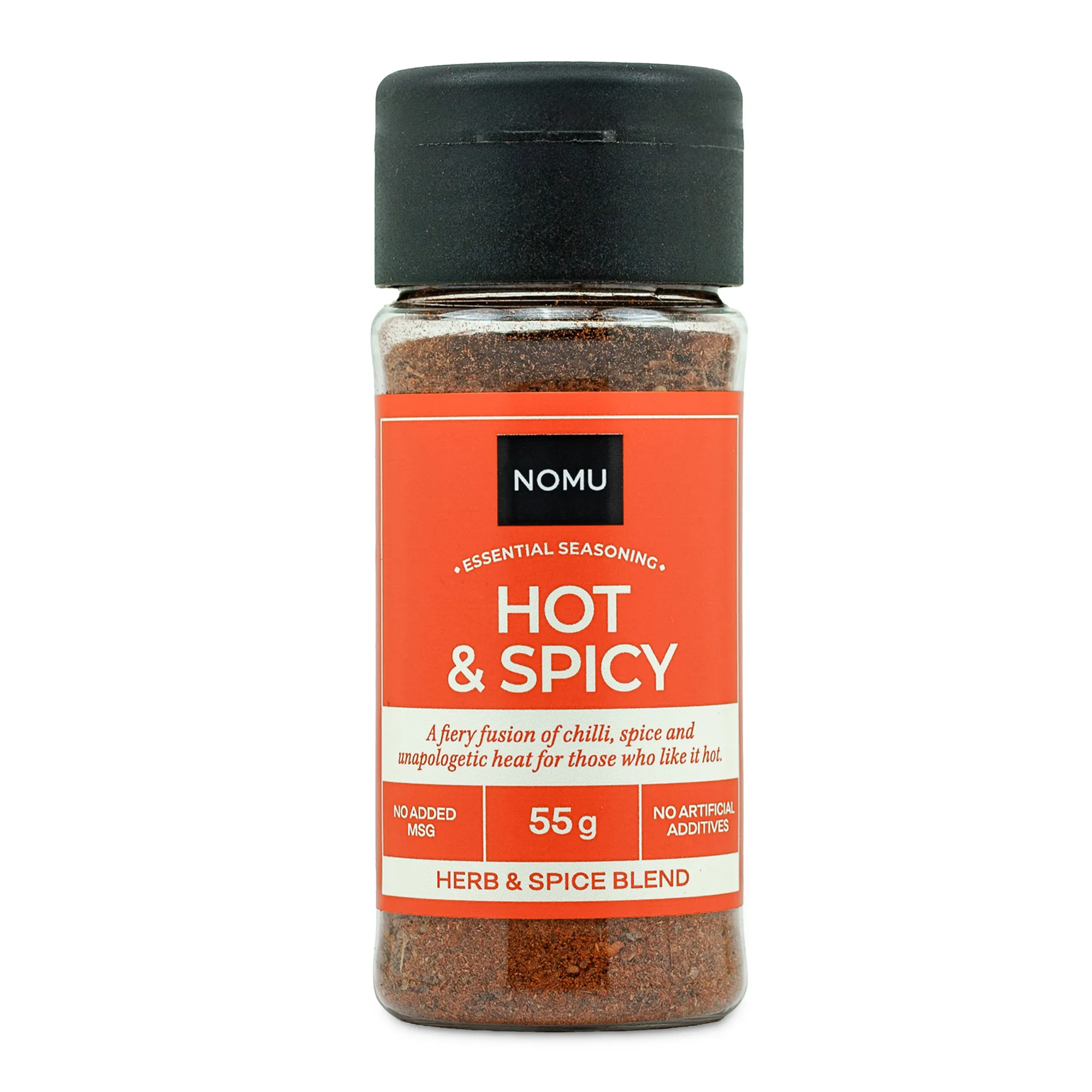 NOMU Hot and Spicy Blend, 55g