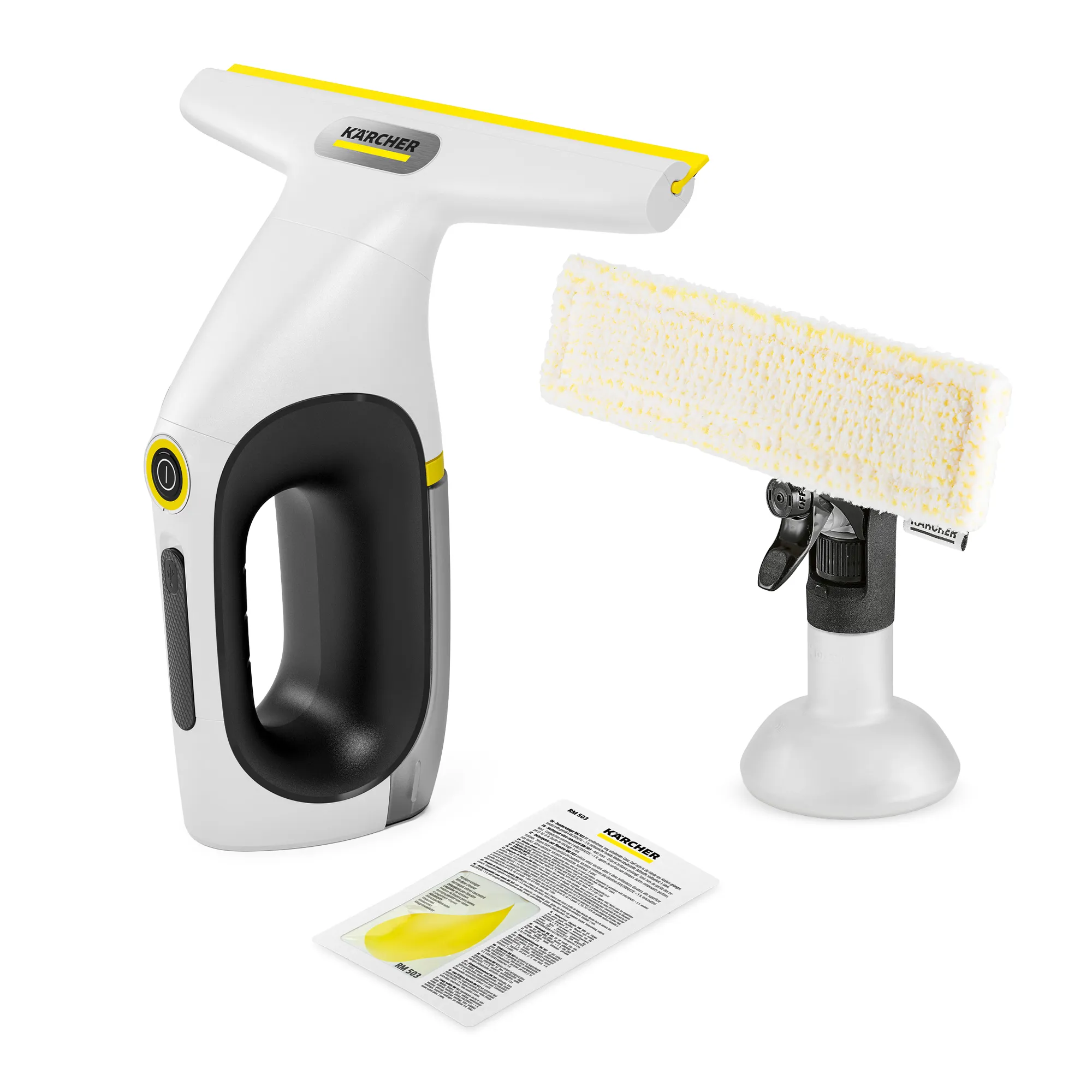 Karcher WV 2 Plus Window Vacuum Cleaner