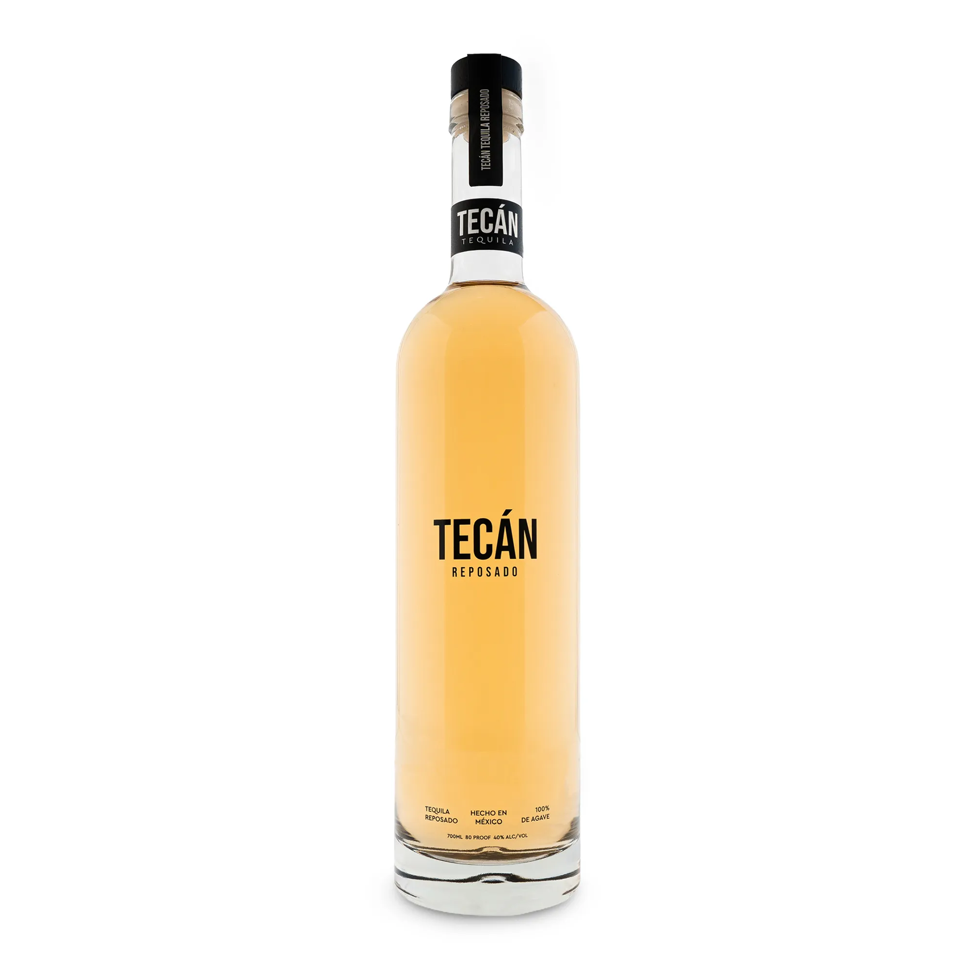 Tecan Reposado Tequila, 750ml