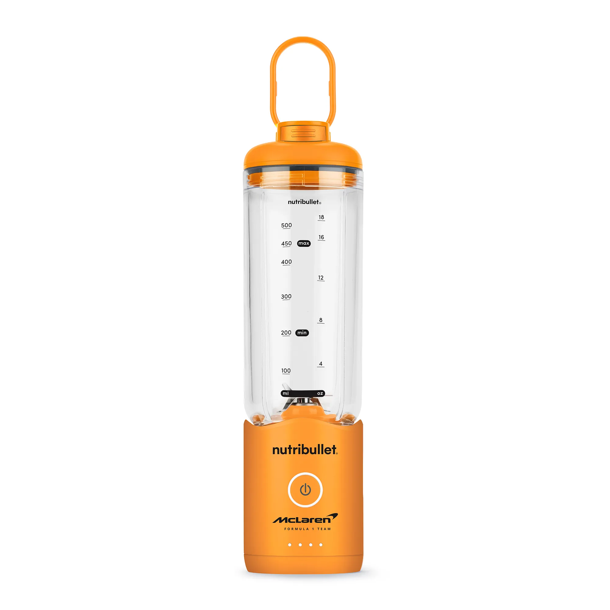 Nutribullet Flex x McLaren Cordless Portable Blender, 100W
