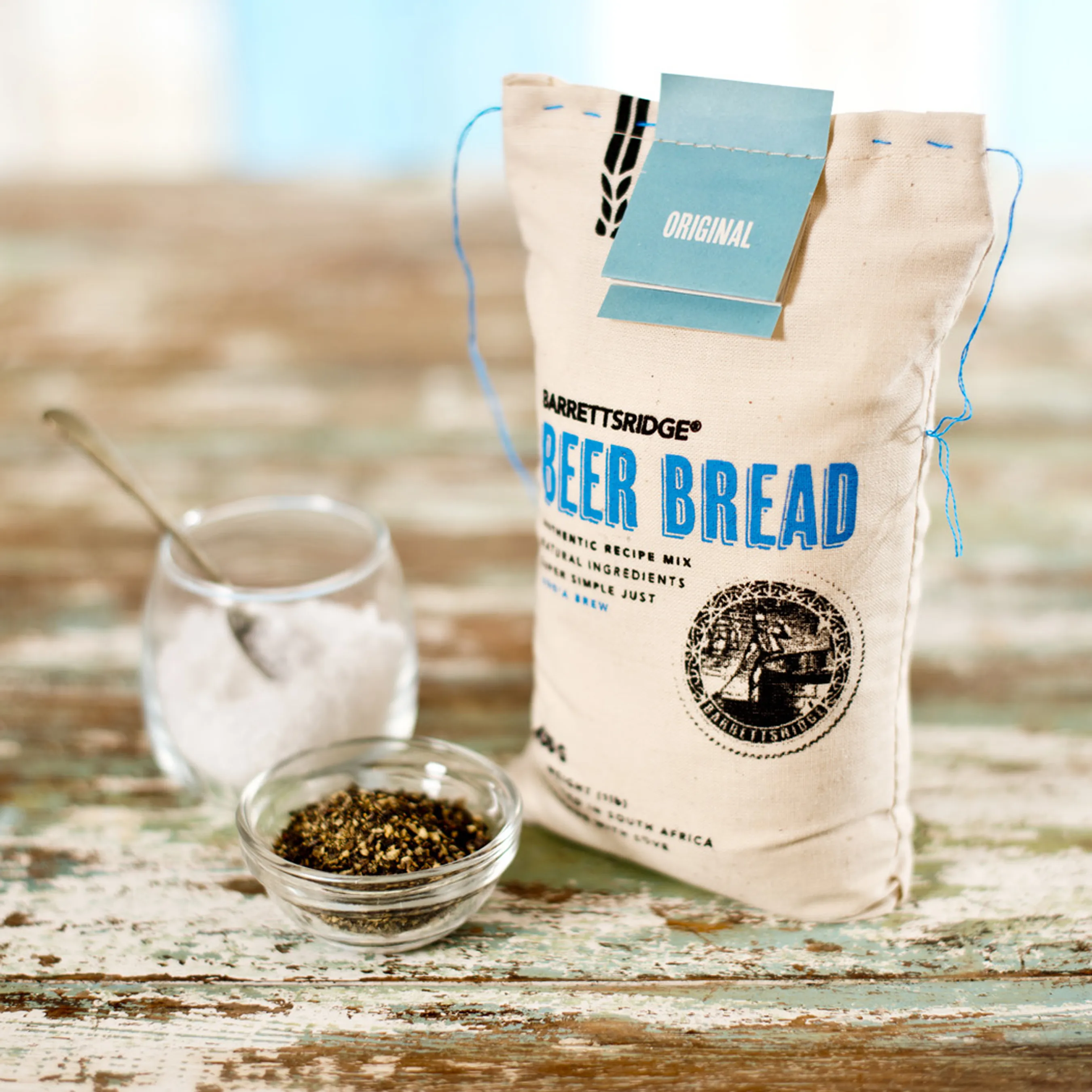 Barrett's Ridge Beer Bread Kit - Original