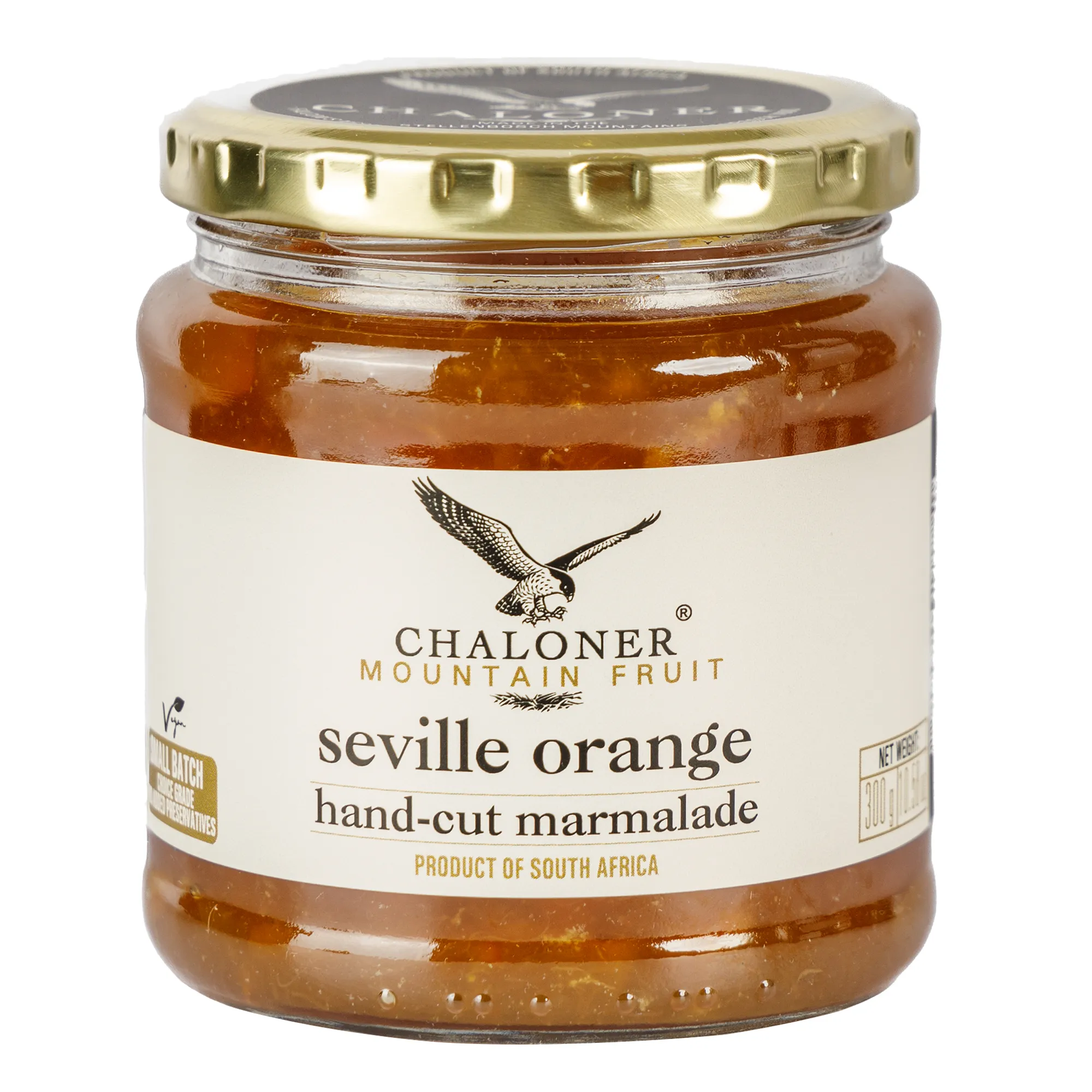 Chaloner Seville Orange Marmalade, 300g