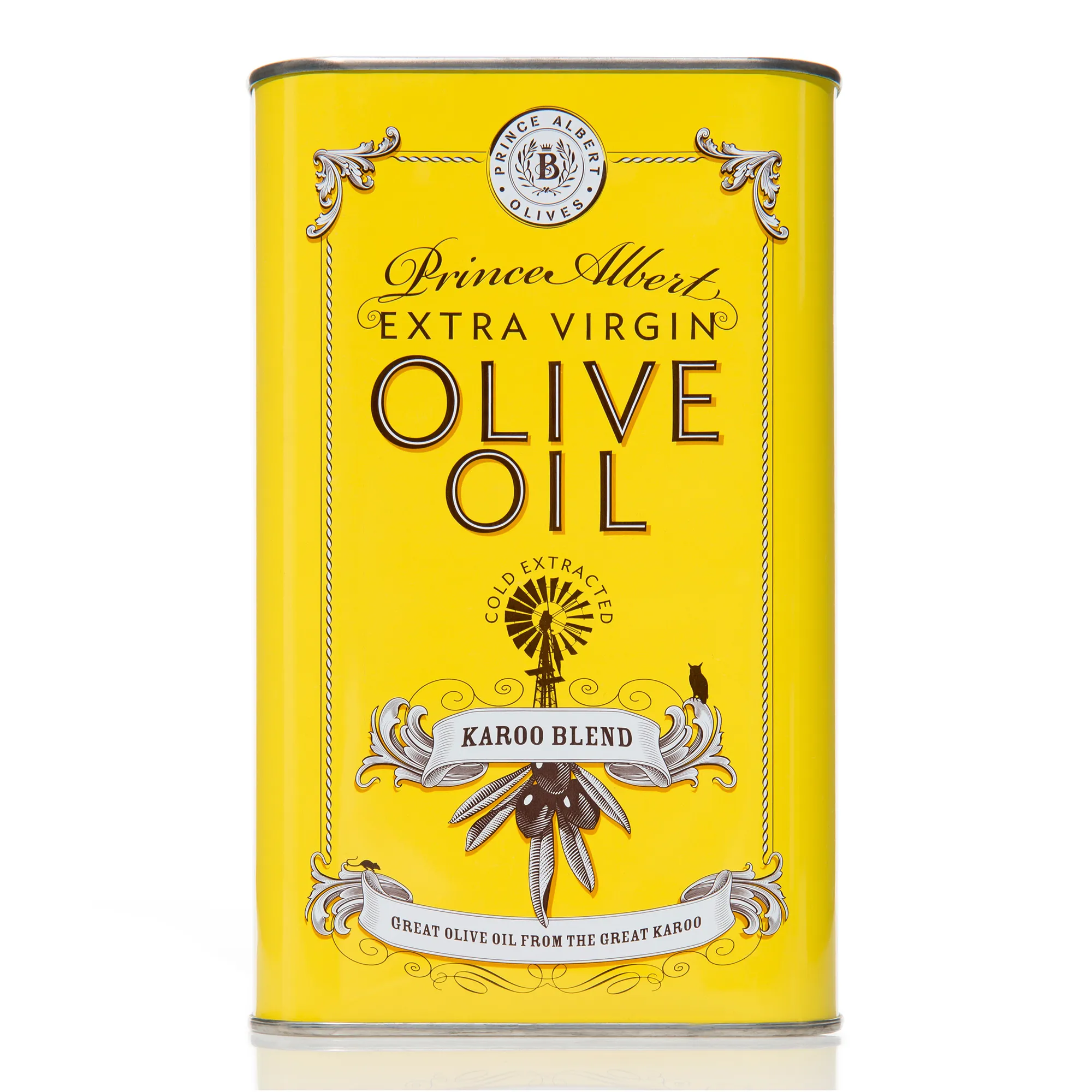 Prince Albert Extra Virgin Olive Oil, Karoo Blend
