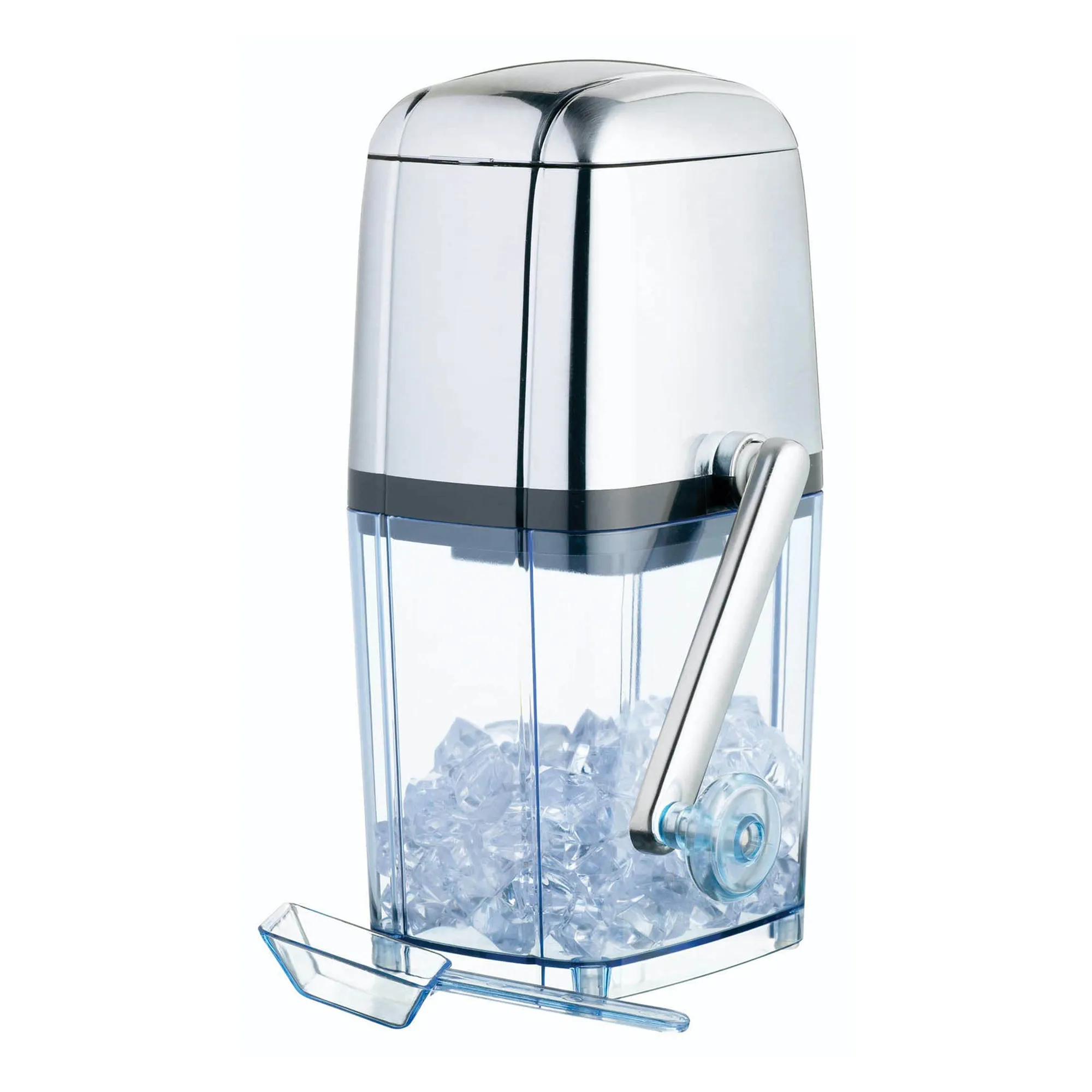 KitchenCraft BarCraft Rotary Action Ice Crusher