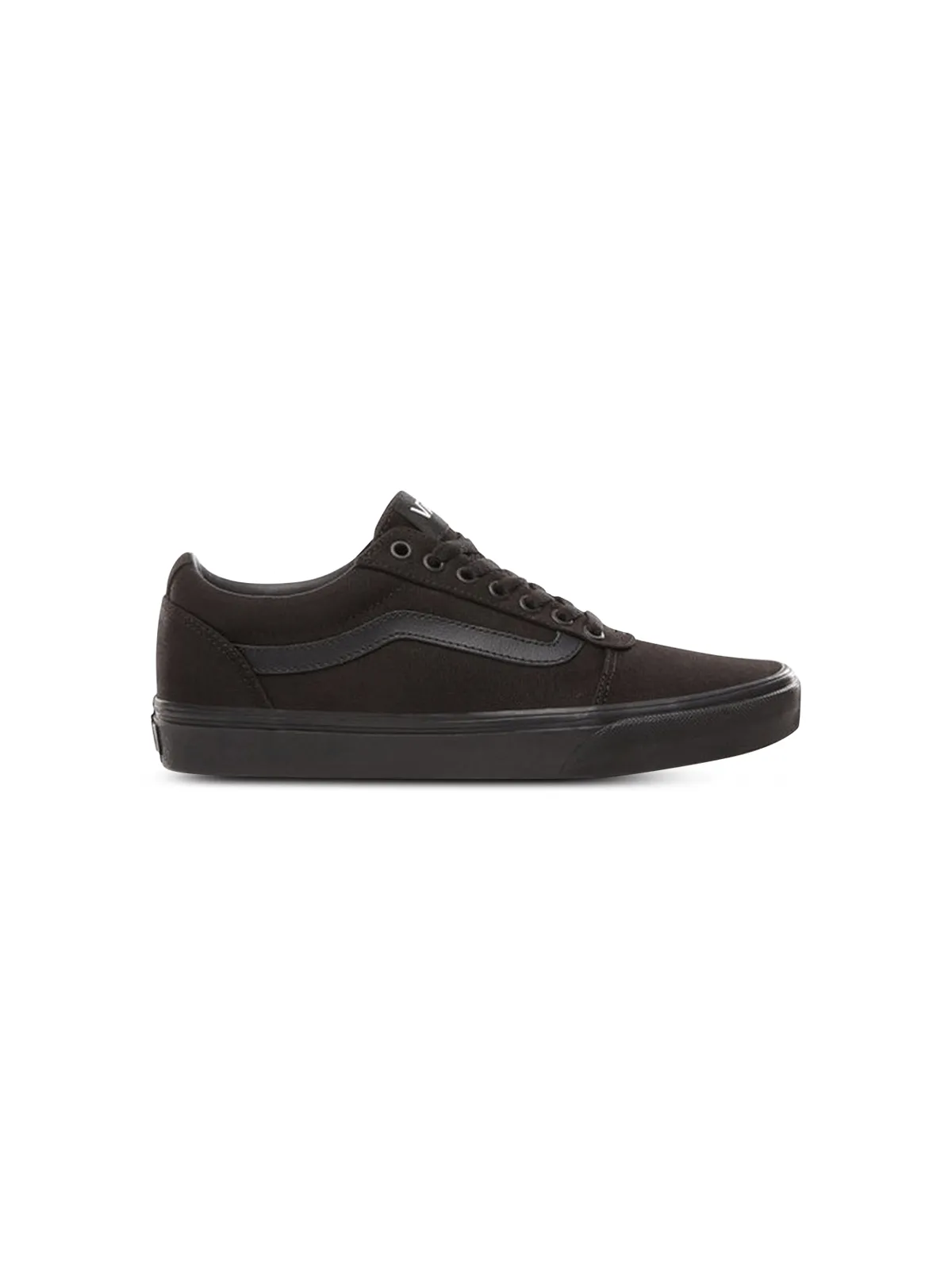 Men's Vans Ward Black Shoe