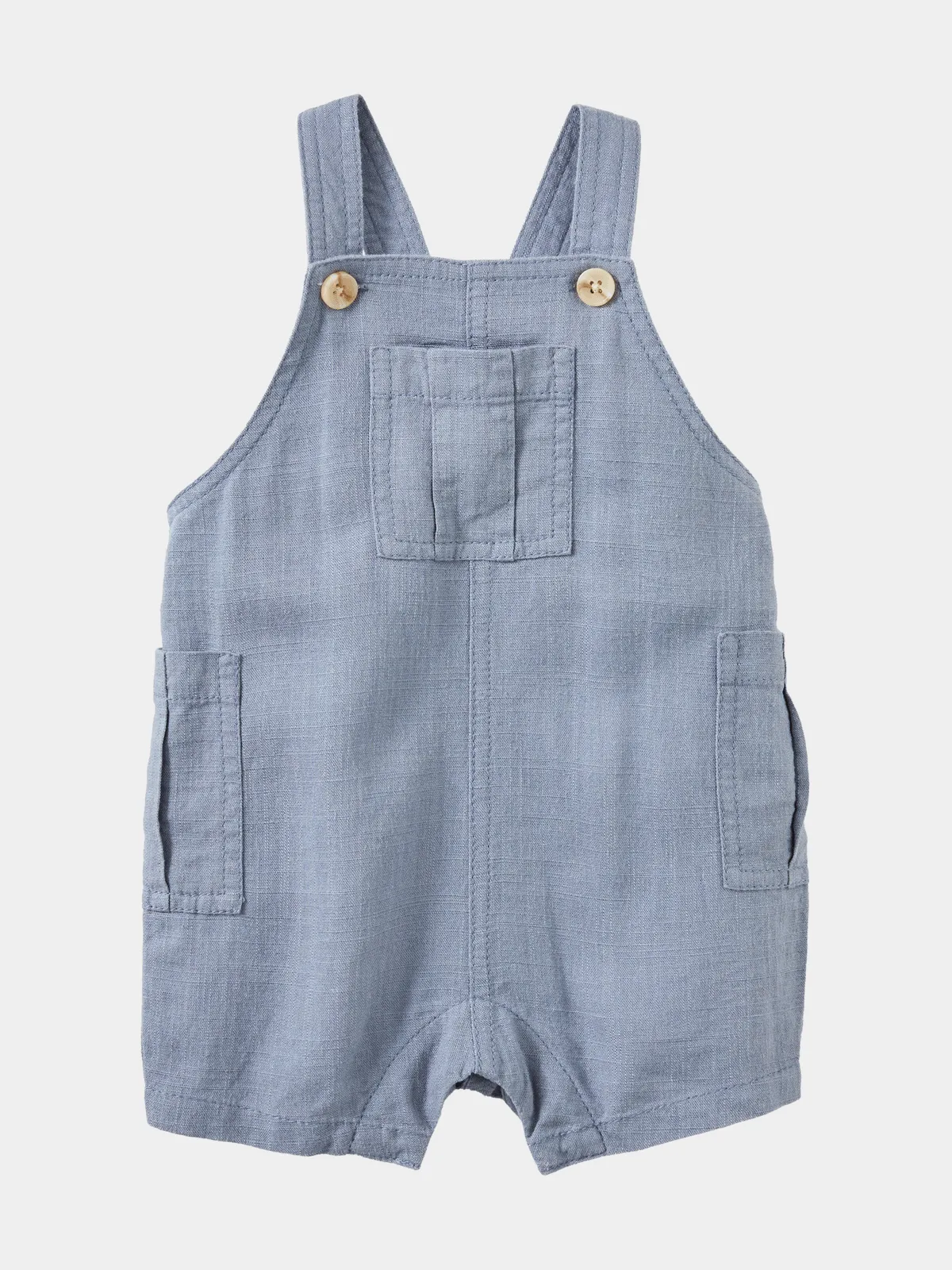 Cotton On Baby Grey Eddy Shortall