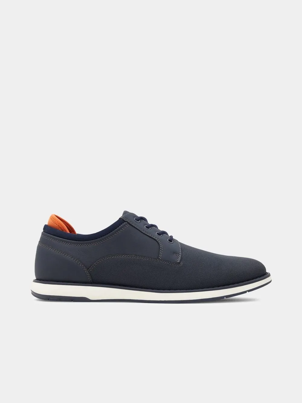 Mens ALDO LUCA Navy Peformance Sneakers