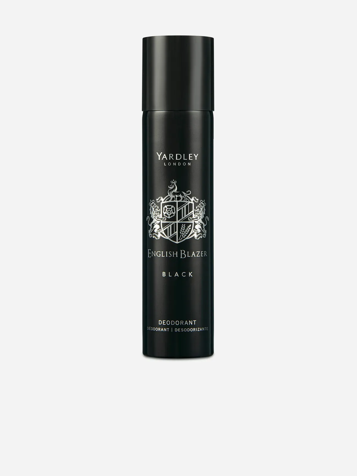 Yardley English Blazer Black Deodorant