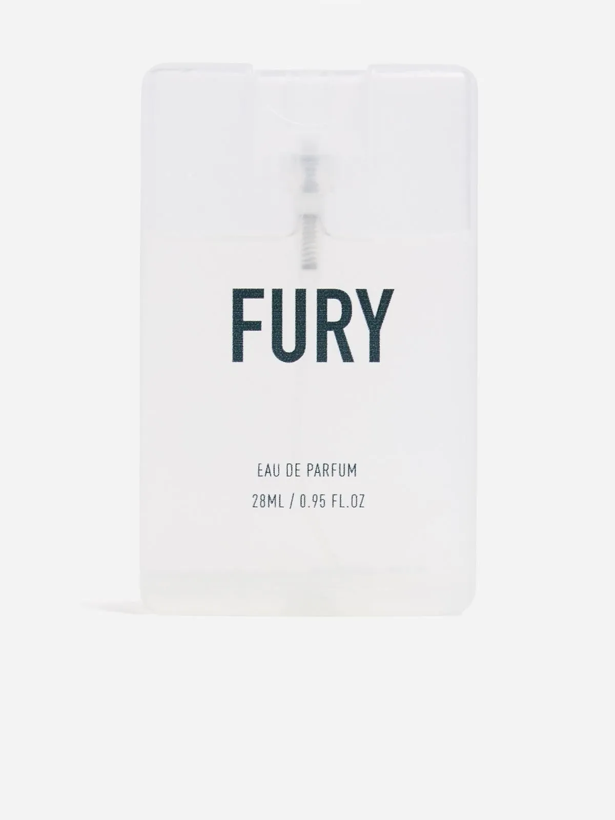 The Fix Fury Eau de Parfum Pocket Spray