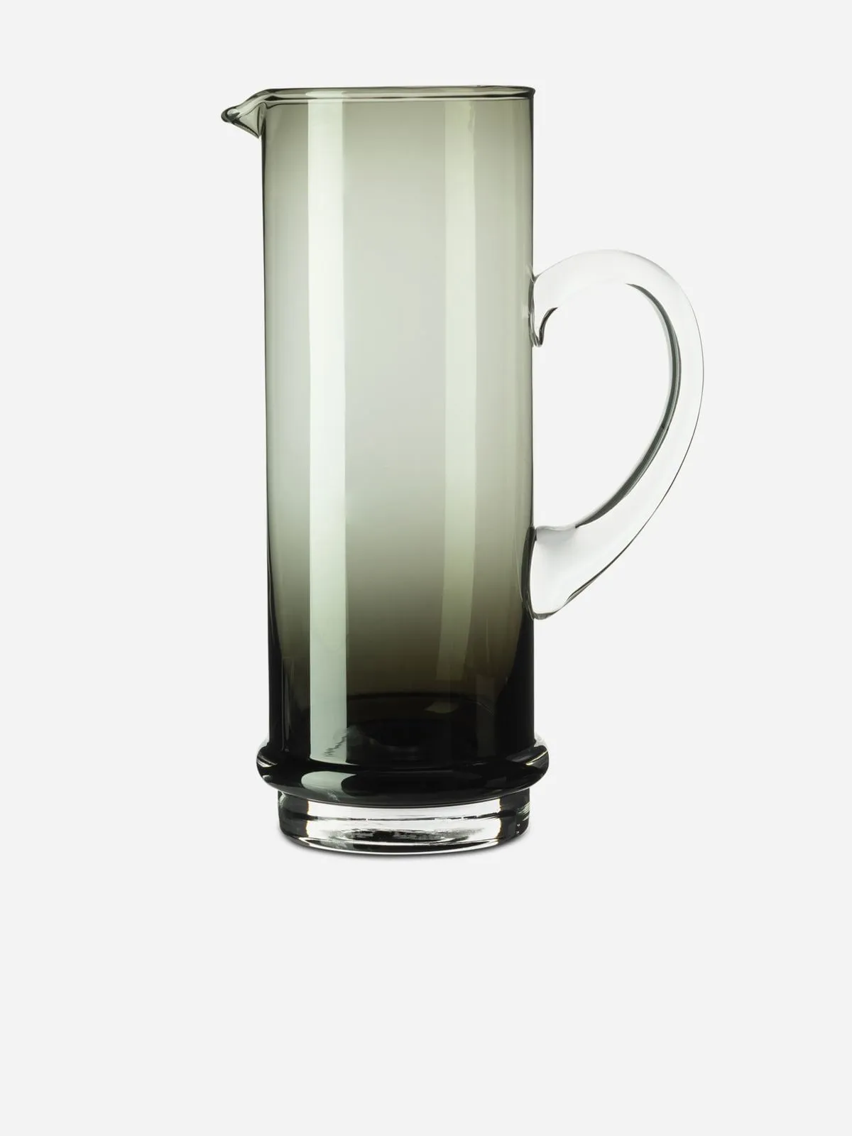 Henry Smoke Glass Pitcher 1.35L