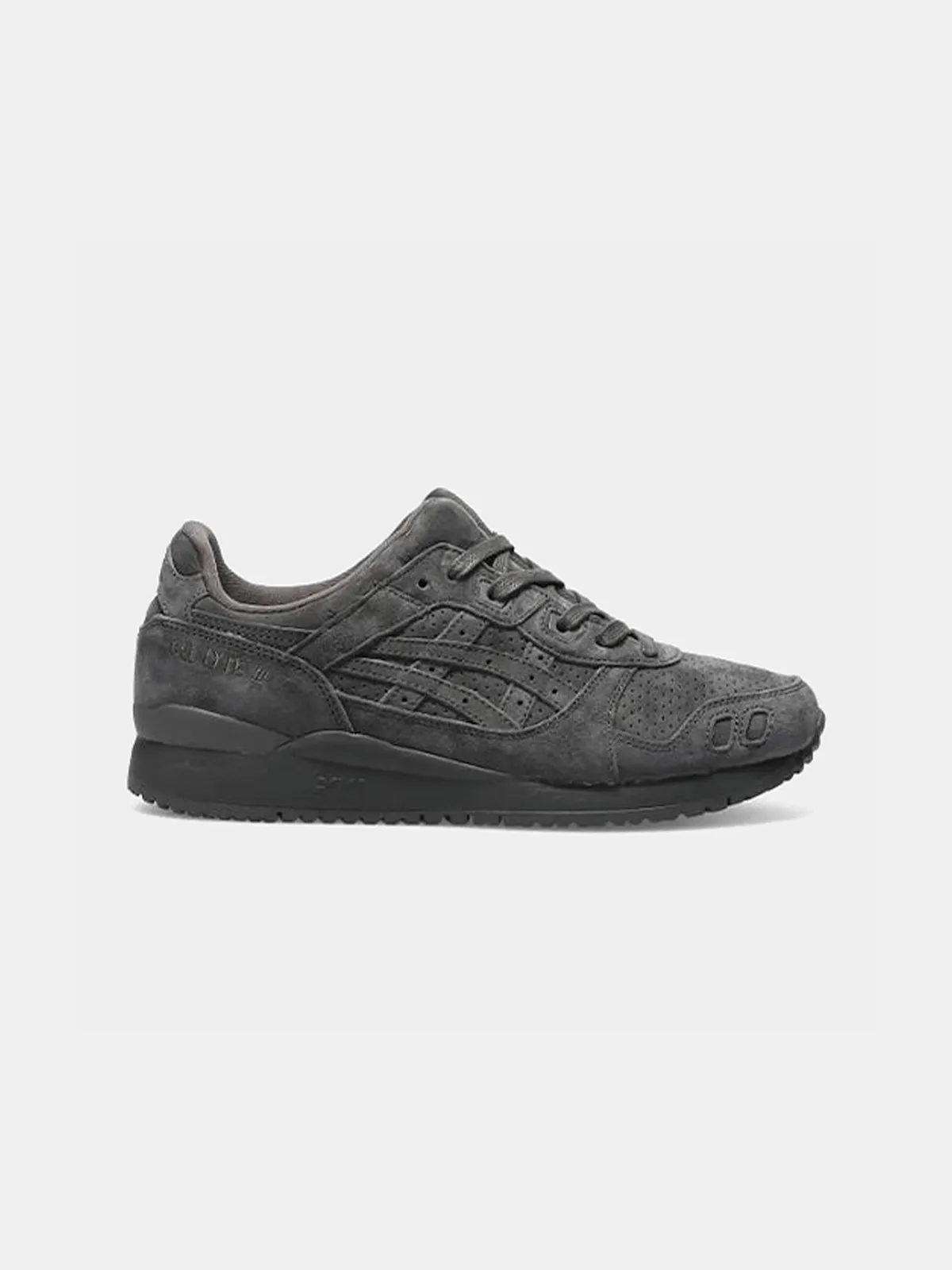 ASICS Men's Gel-Lyte III OG Brown Sneaker