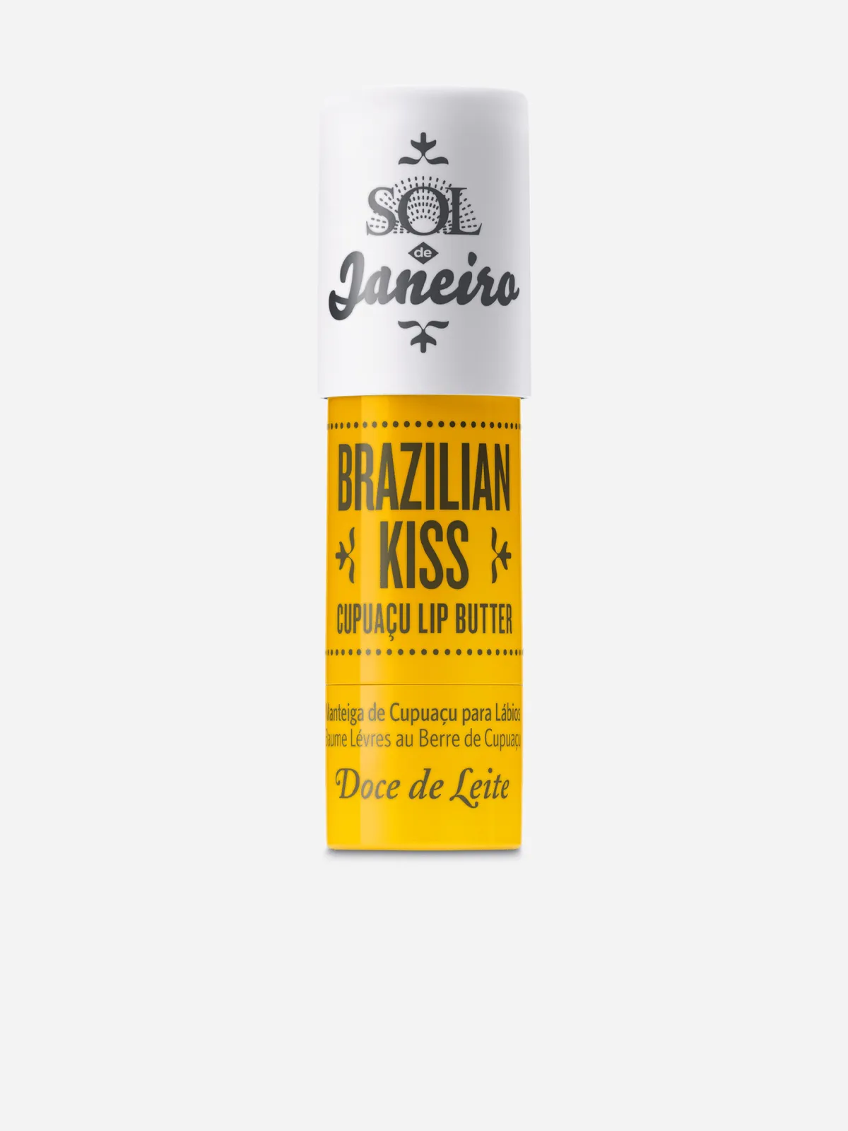 Sol de Janeiro Brazilian Kiss Cupuaçu Lip Butter