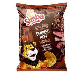 SIMBA PC SMOKED BEEF 36G