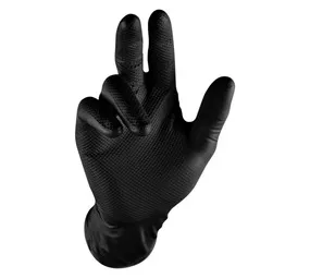 Grippaz 50 x Meduim Gloves Black