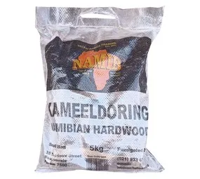 Kameeldoring Braai Wood 5 kg