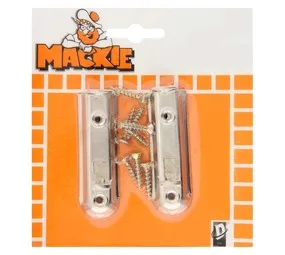 Mackie Bolt and Stop
