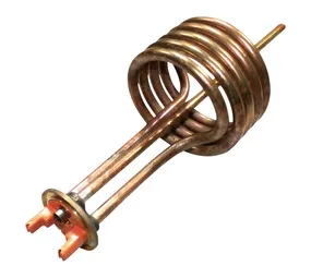 Builders Element Spiral Copper 3 kW