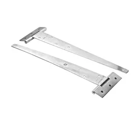 Mackie Tee Hinge Electrogalvanised 100 mm