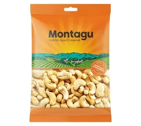 MONTAGU CASHEWS RAW 50G