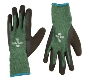 Towa Small Original Garden Glove Evergreen Size 7