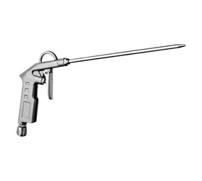 GAV Air Gun with Long Nozzle to Silver