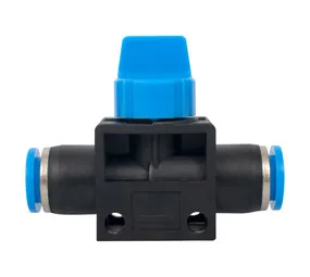 AirCraft Hose Fitting Valve 8 mm