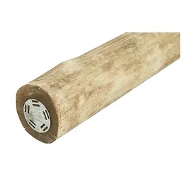 Cape Gate Fences Gum Pole CCA Treated 75-100 x 3600 mm