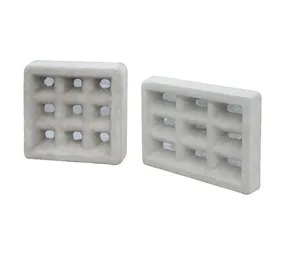 Armadilo Bricks Cement Air Brick PE Standard - Essential Wall Ventilation Block
