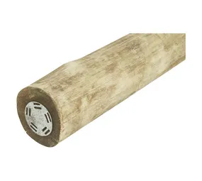 Mint Road CCA Treated Round Pole 100 x 1800 mm