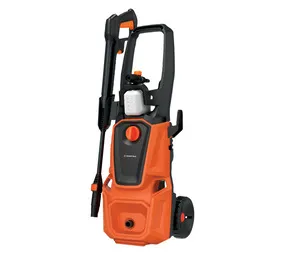 Bennett Read XTR1800 Advanced Pressure Washer Orange and Black 1800 W