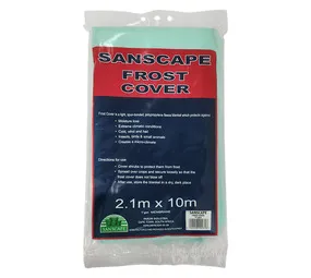 Sanscape Frost Cover 2100 mm x 10 m