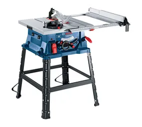 Bosch Professional Table Saw 1800 W GTS 254 Including Stand