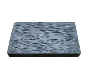 Like Stone Sleeper Jet Black 380 x 215 x 50 mm