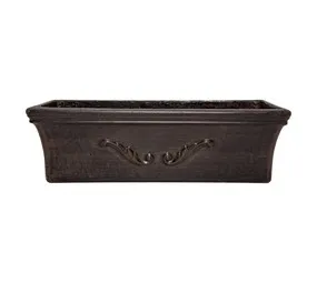 The Pot Story Large Window Box